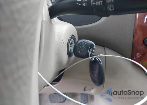 2005 Toyota Sienna Xle z USA, uszkodzony, nr VIN 5TDZA22C65S242576